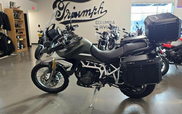 2022 Triumph TIGER 900 RALLY