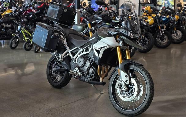 2022 Triumph TIGER 900 RALLY