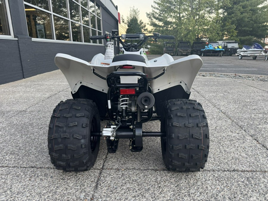 2027 Kawasaki KFX90