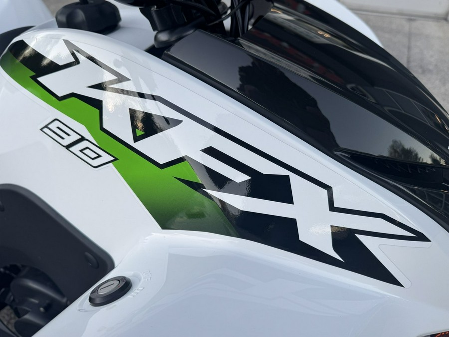 2027 Kawasaki KFX90