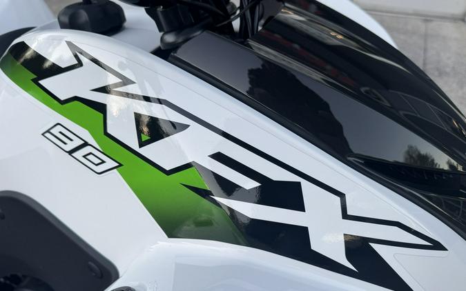 2027 Kawasaki KFX90