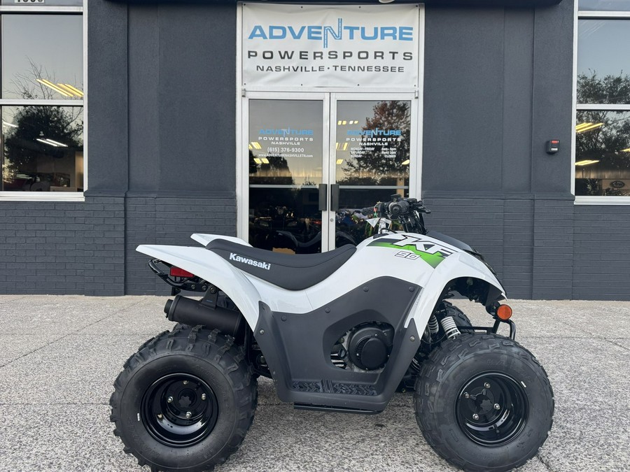 2027 Kawasaki KFX90