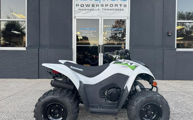 2027 Kawasaki KFX90