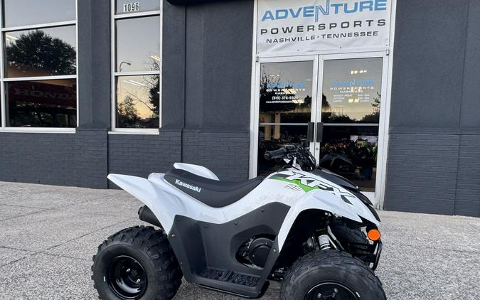 2027 Kawasaki KFX90