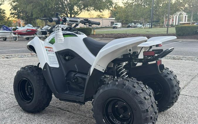 2027 Kawasaki KFX90
