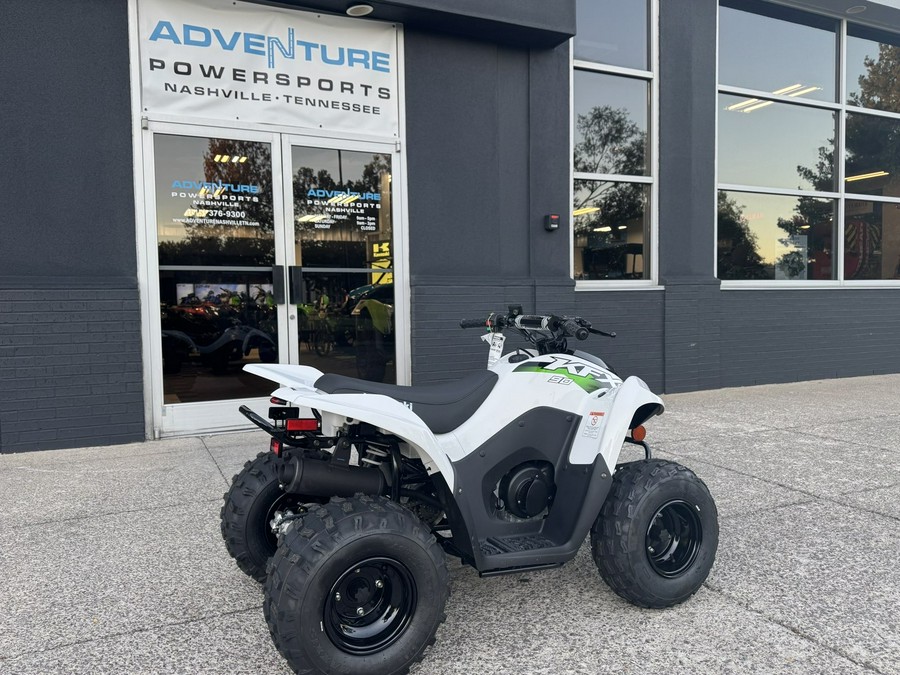 2027 Kawasaki KFX90
