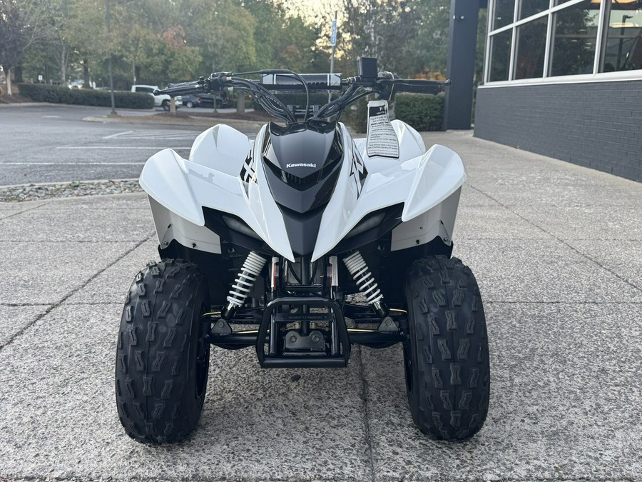 2027 Kawasaki KFX90