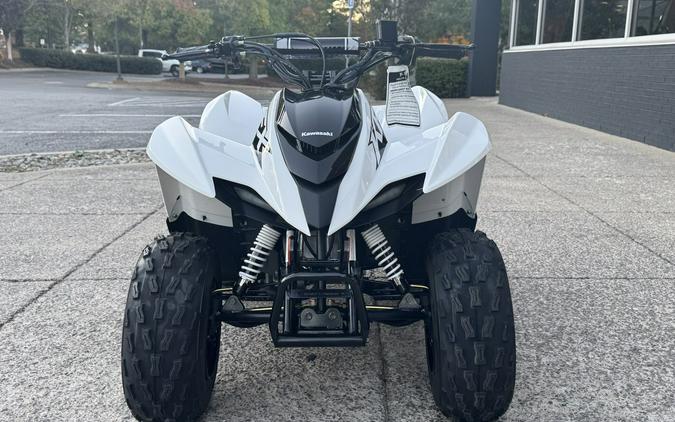 2027 Kawasaki KFX90