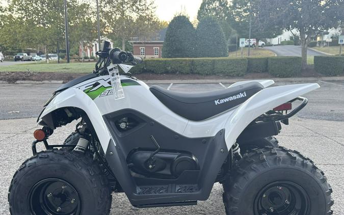 2027 Kawasaki KFX90