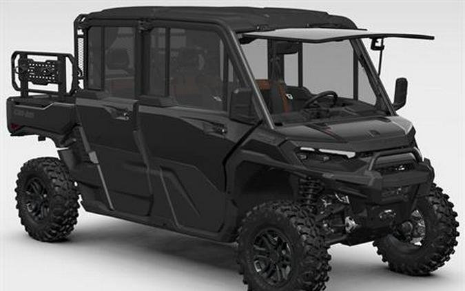 2027 Can-Am Defender XU MAX LONE STAR CAB HD11