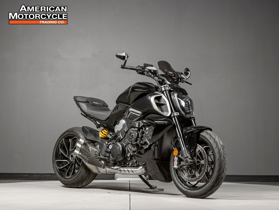2023 Ducati Diavel V4