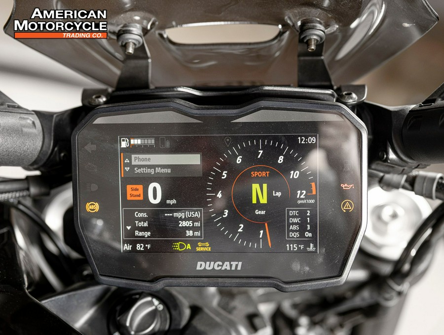 2023 Ducati Diavel V4