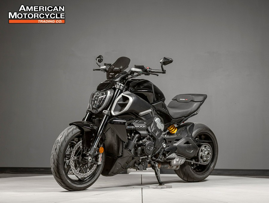 2023 Ducati Diavel V4