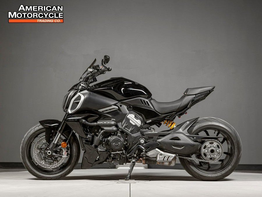 2023 Ducati Diavel V4
