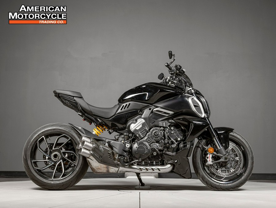 2023 Ducati Diavel V4