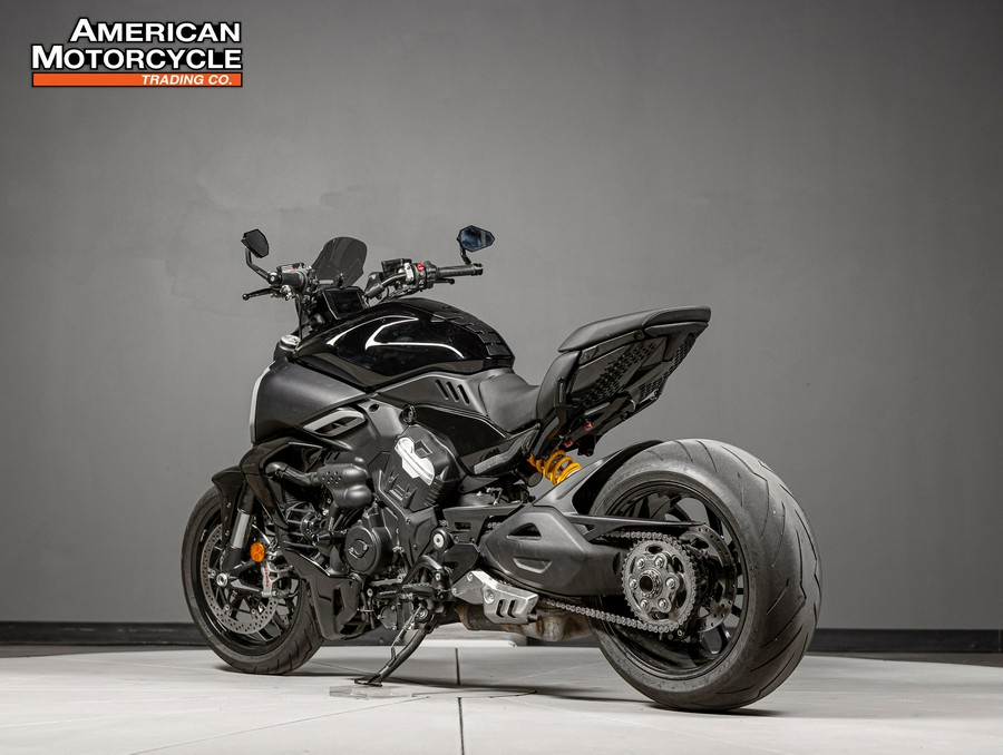 2023 Ducati Diavel V4