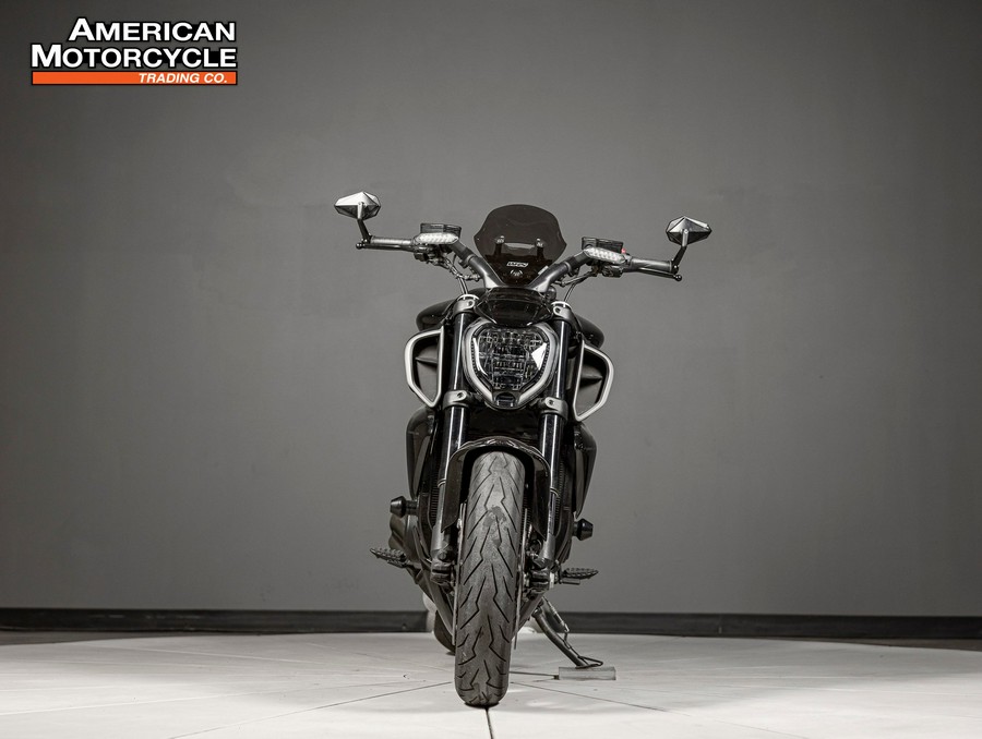 2023 Ducati Diavel V4