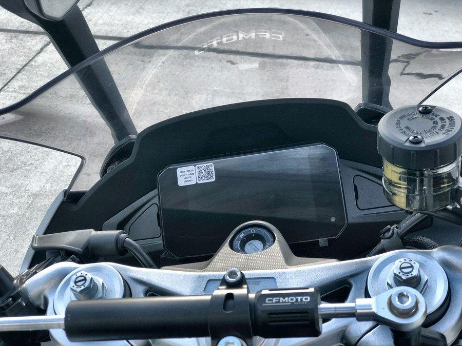 2026 CFMOTO 675SS