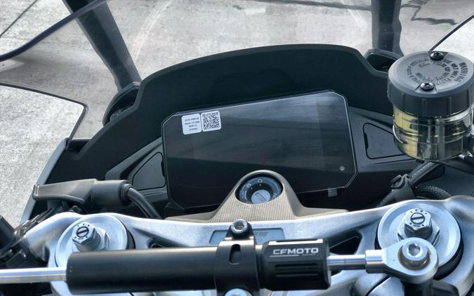 2026 CFMOTO 675SS