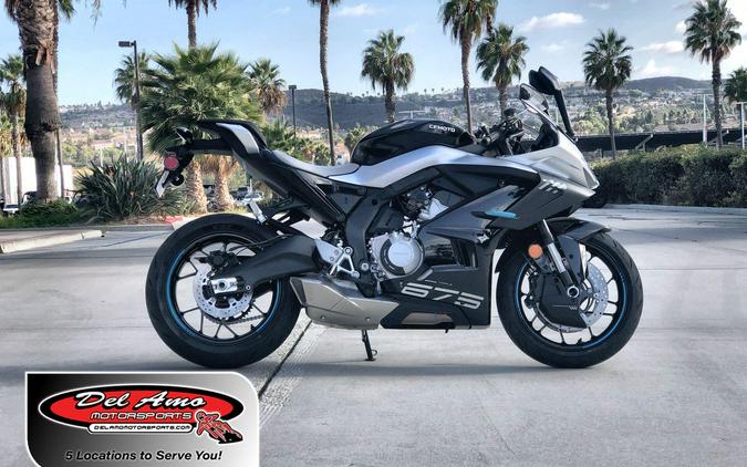 2026 CFMOTO 675SS
