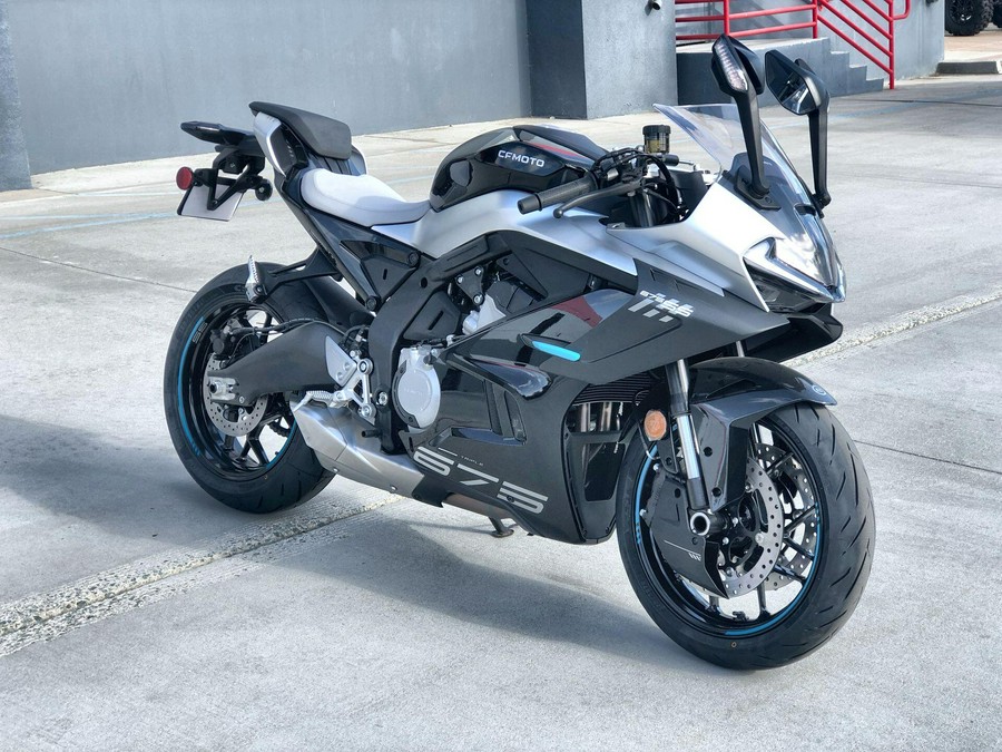 2026 CFMOTO 675SS