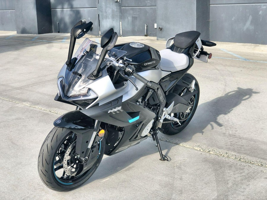 2026 CFMOTO 675SS