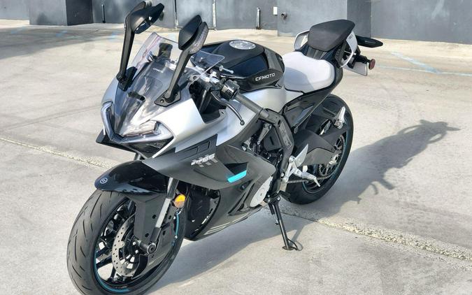 2026 CFMOTO 675SS