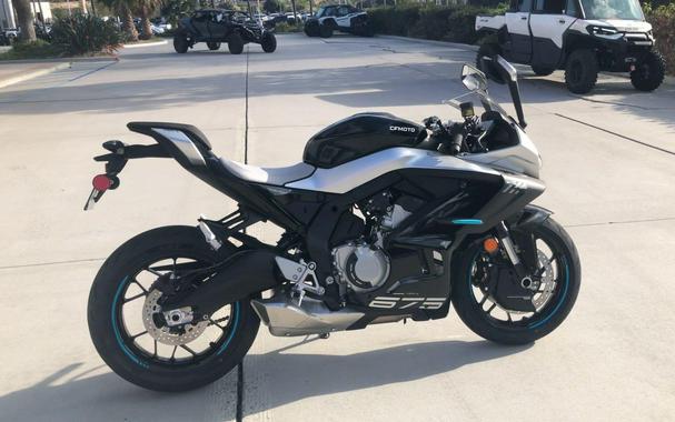 2026 CFMOTO 675SS
