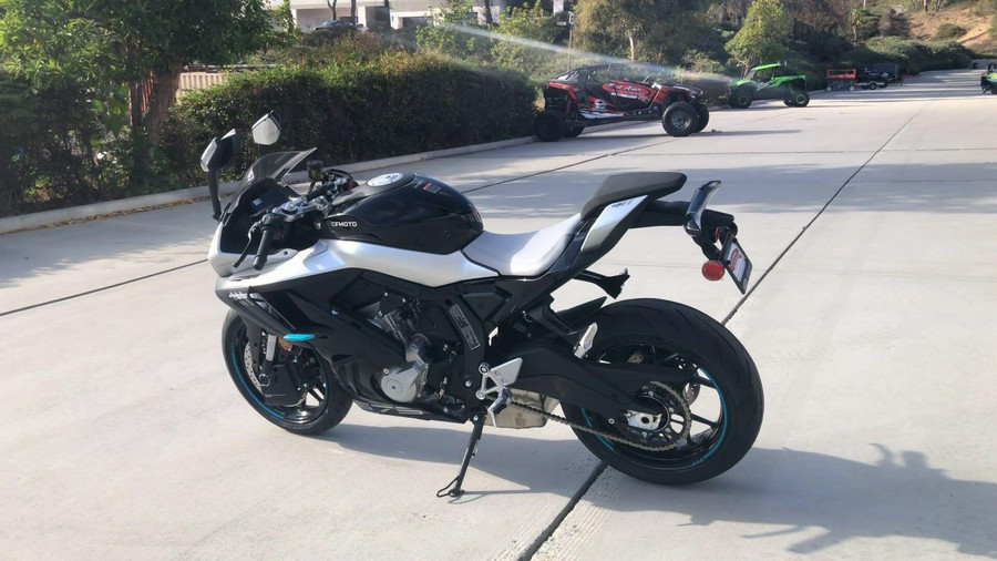 2026 CFMOTO 675SS