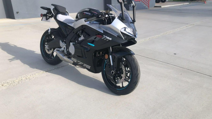 2026 CFMOTO 675SS
