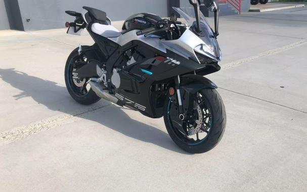 2026 CFMOTO 675SS