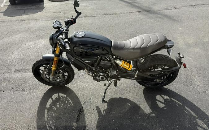 2023 Ducati Scrambler 1100 Dark Pro