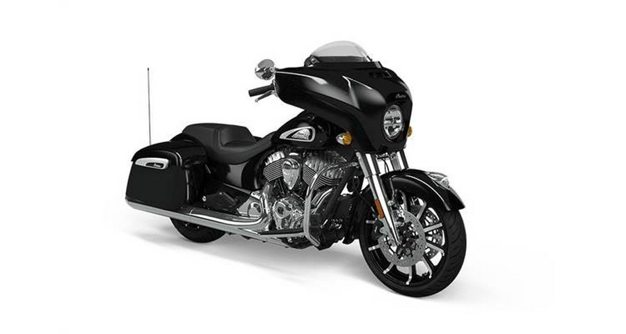 2021 Indian Motorcycle Chieftain Limited