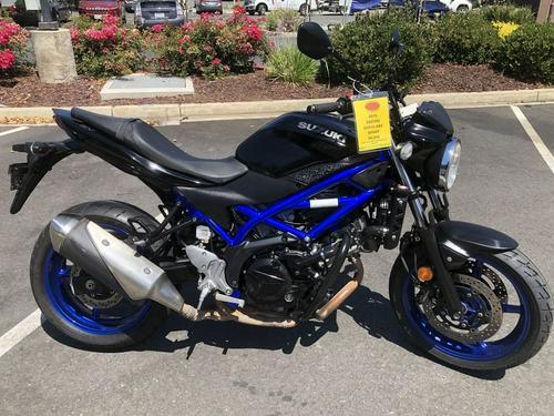 2019 Suzuki SV650X Review (15 Fast Facts)