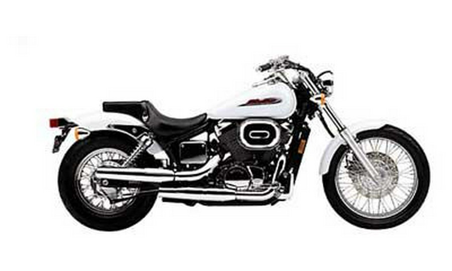 2001 Honda Shadow Spirit 750