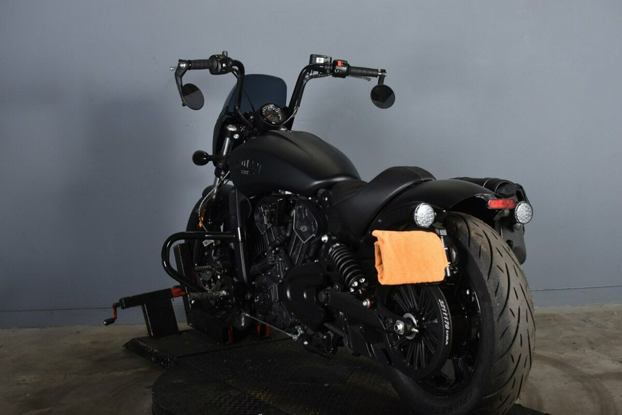 2022 INDIAN SCOUT