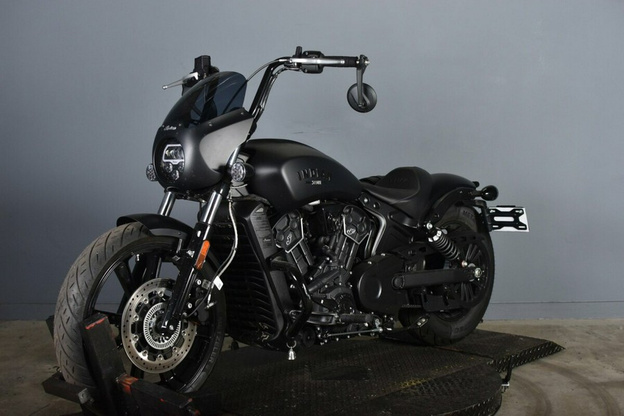 2022 INDIAN SCOUT