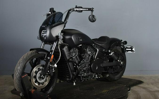 2022 INDIAN SCOUT