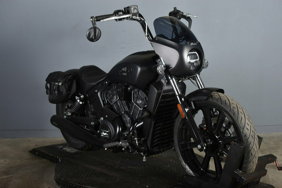 2022 INDIAN SCOUT