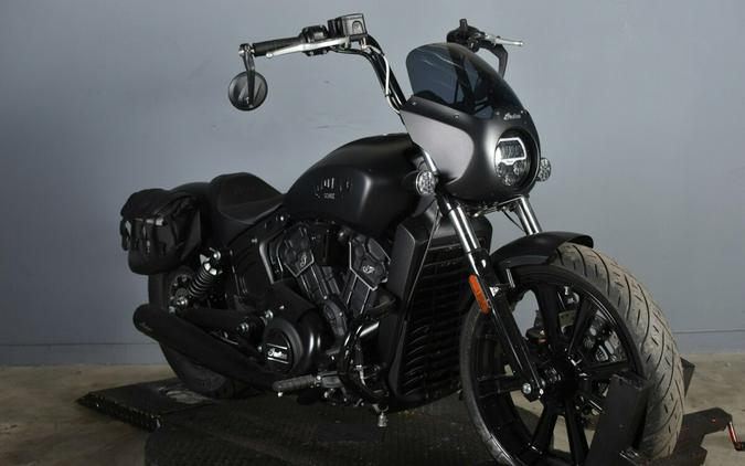 2022 INDIAN SCOUT