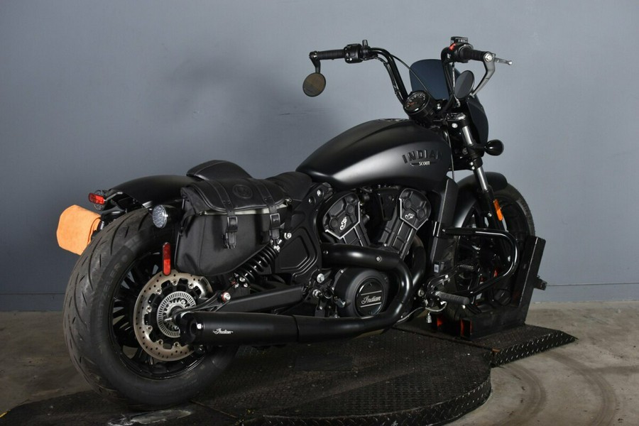 2022 INDIAN SCOUT