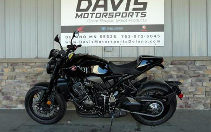 2023 Honda CB1000R Black Edition