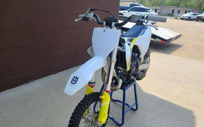 2022 Husqvarna TC 65