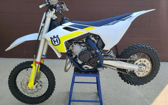 2022 Husqvarna TC 65