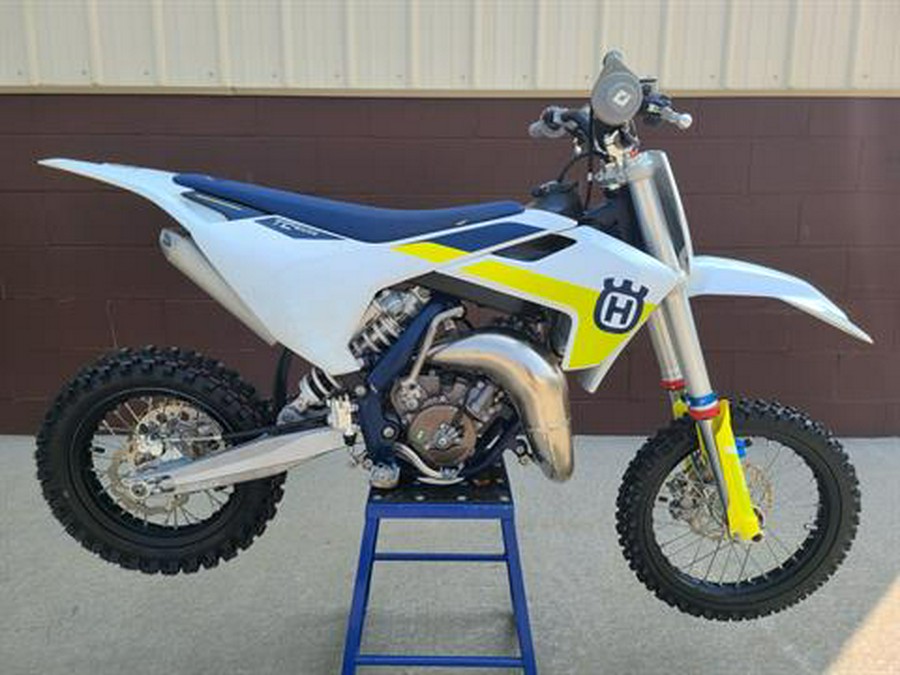 2022 Husqvarna TC 65