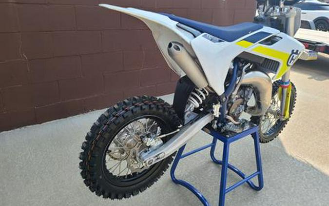 2022 Husqvarna TC 65