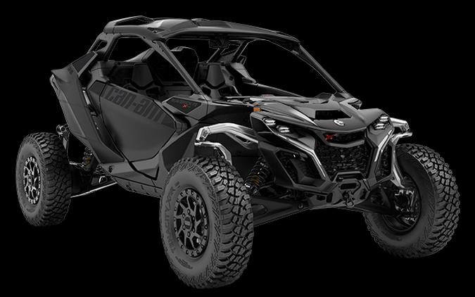 2024 CAN-AM MAVERICK R X RS WITH SMART-SHOX 999T DCT