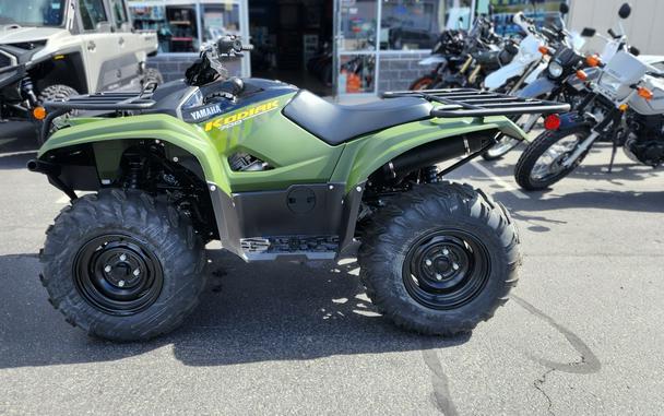 2024 Yamaha Kodiak 700