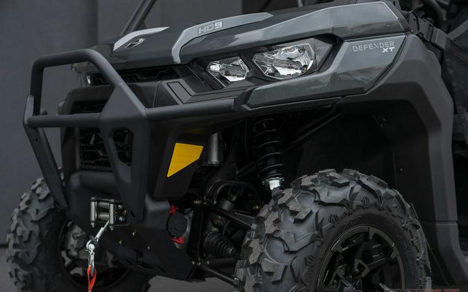 2024 Can-Am DEFENDER HD9 XT MAX