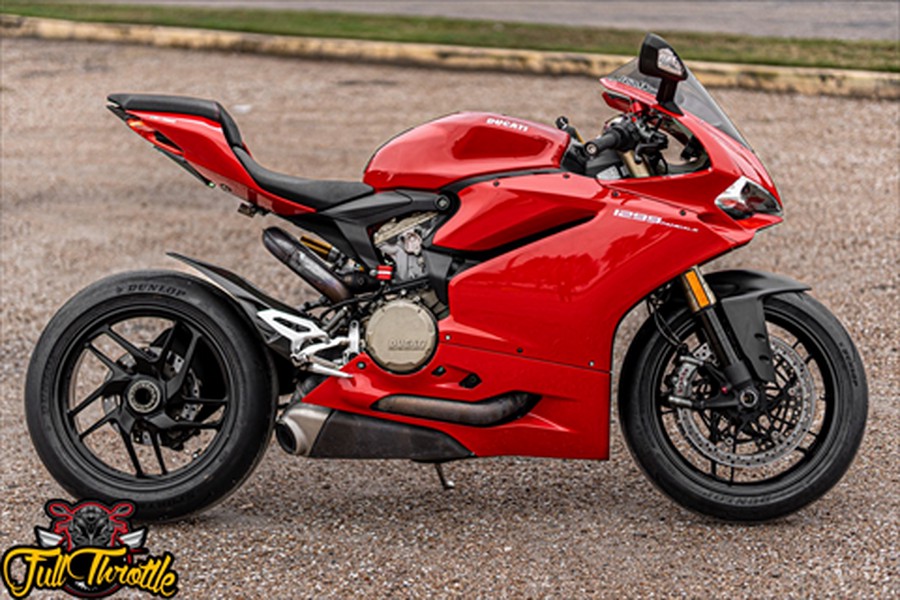 2017 Ducati 1299 Panigale